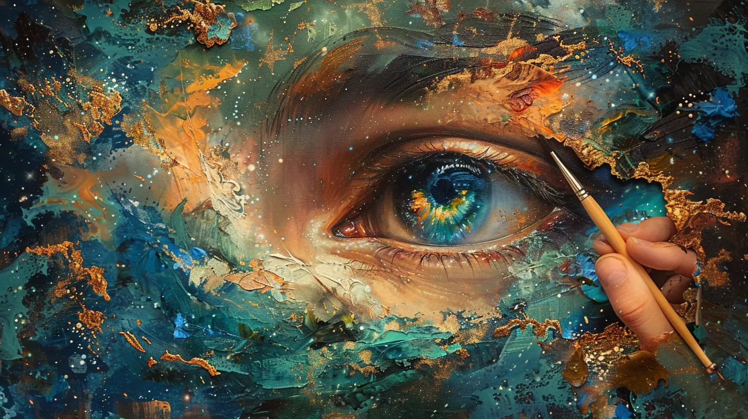 Art and Storytelling: Teaching Narrative Through Visual Arts