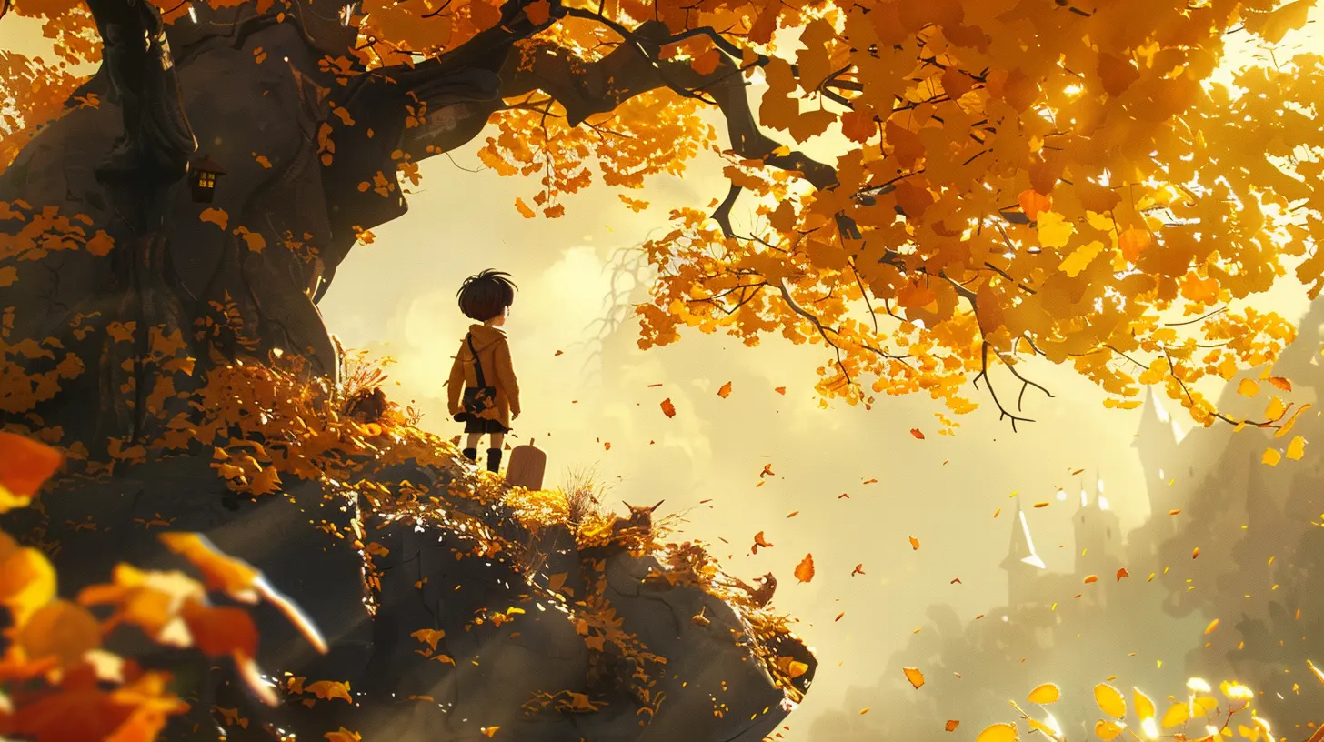 Art in Motion: Introducing Animation to Young Creatives