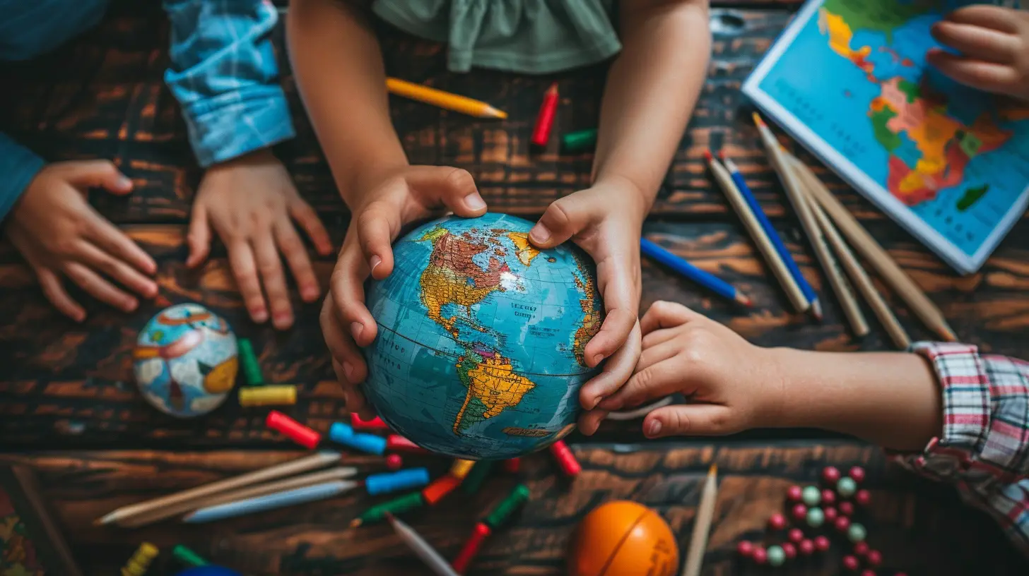 Becoming a Learning Partner: Parents as Co-Educators