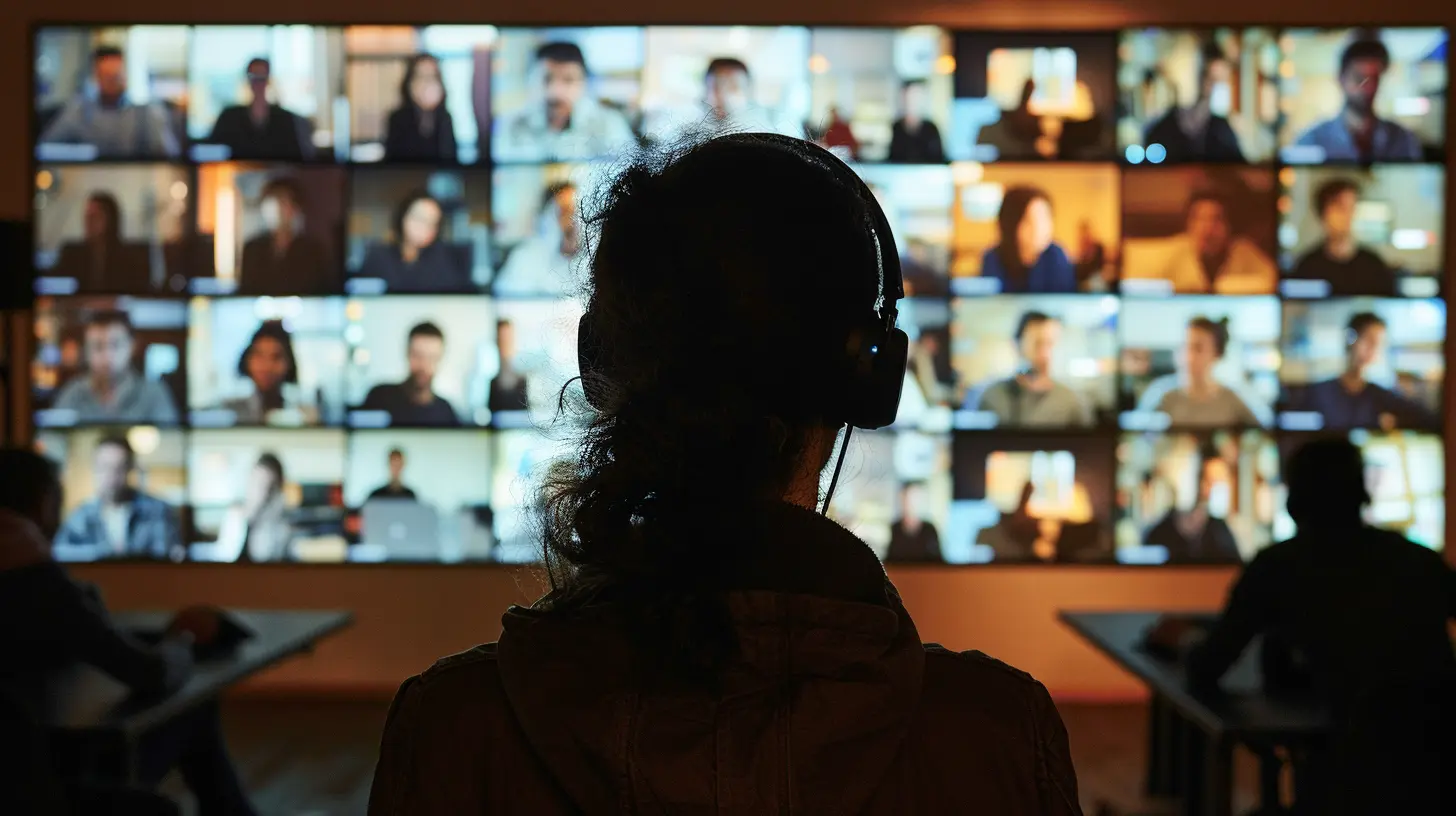 Best Practices for Managing Virtual Classroom Disruptions