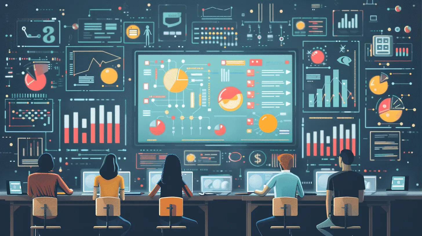 Blended Learning: A New Paradigm for Curriculum Design