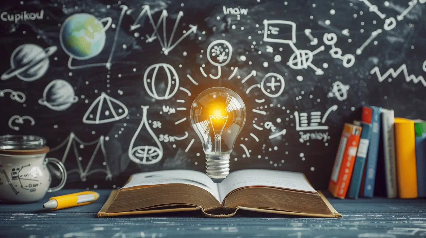 Blended Learning: A New Paradigm for Curriculum Design