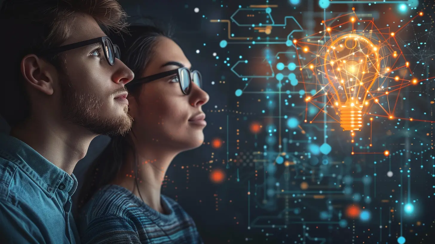 Blended Learning: A New Paradigm for Curriculum Design
