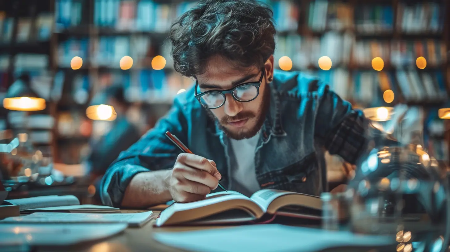 Breaking Down Complex Topics: A Guide to Simplifying Your Study Process