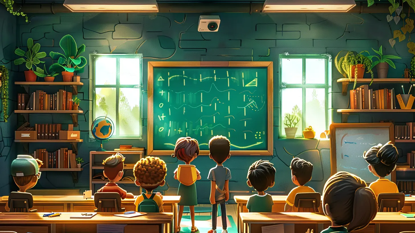 Building a Classroom Culture of Trust and Integrity