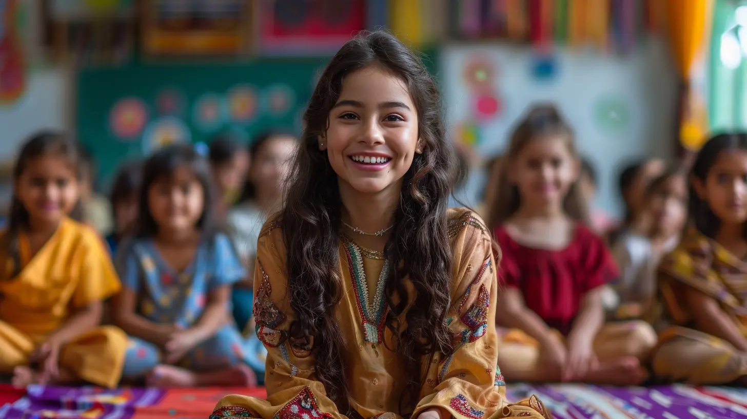 Building a Culturally Inclusive Curriculum