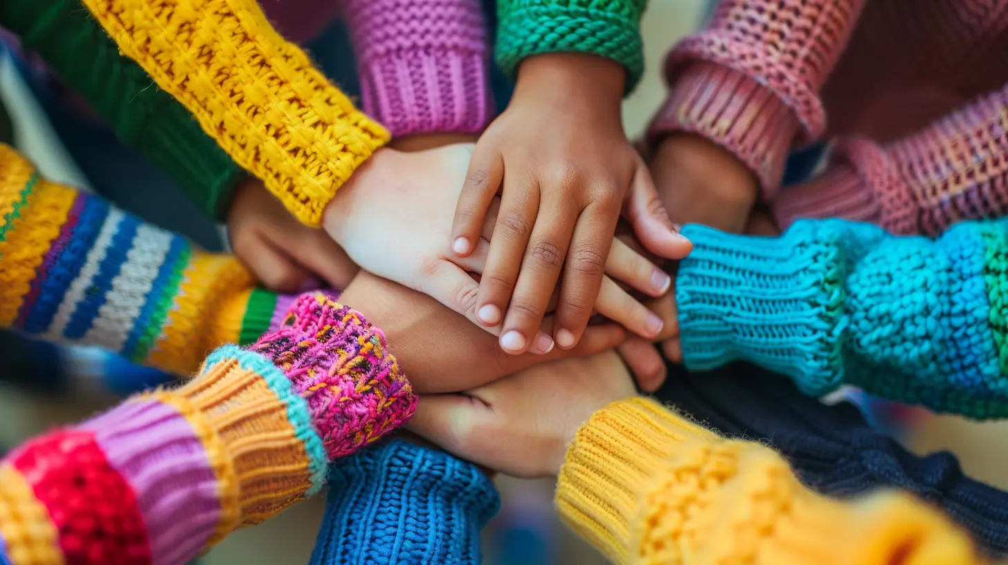 Building a Culturally Inclusive Curriculum