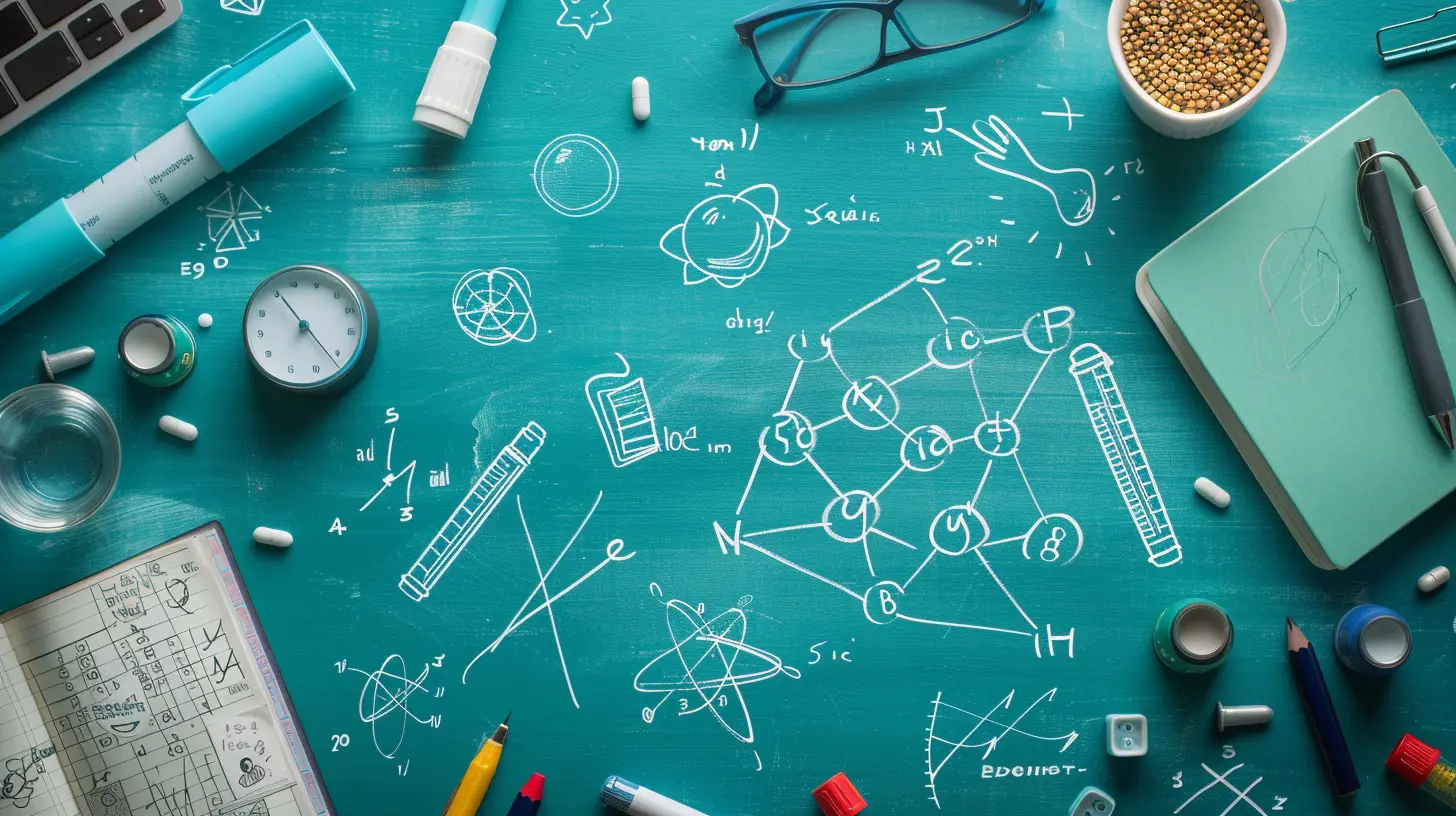 Building a Curriculum Around Student Passions