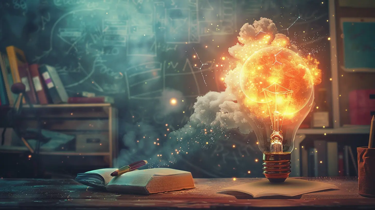 Building a Curriculum Around Student Passions