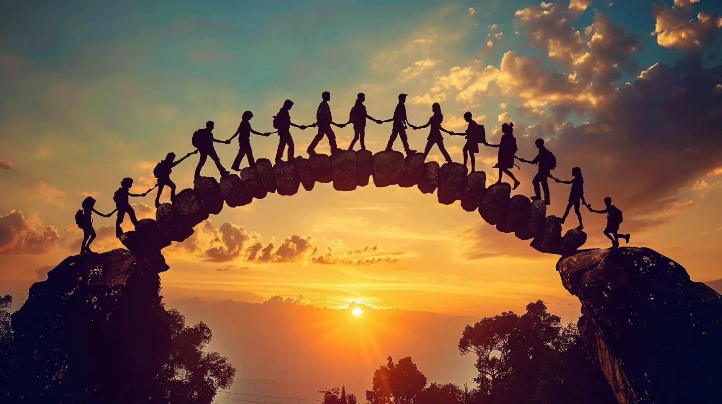 Building Bridges: Promoting Cultural Understanding in Schools