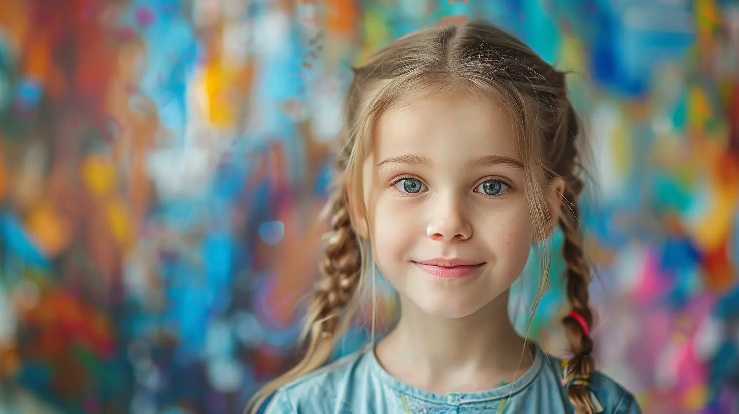 Building Confidence in Students Through Artistic Exploration