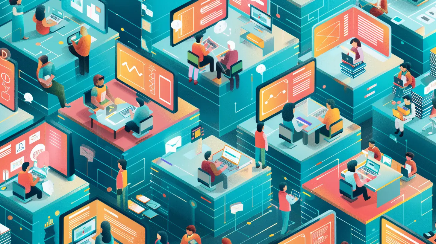 Building Digital Literacy Through Virtual Classrooms