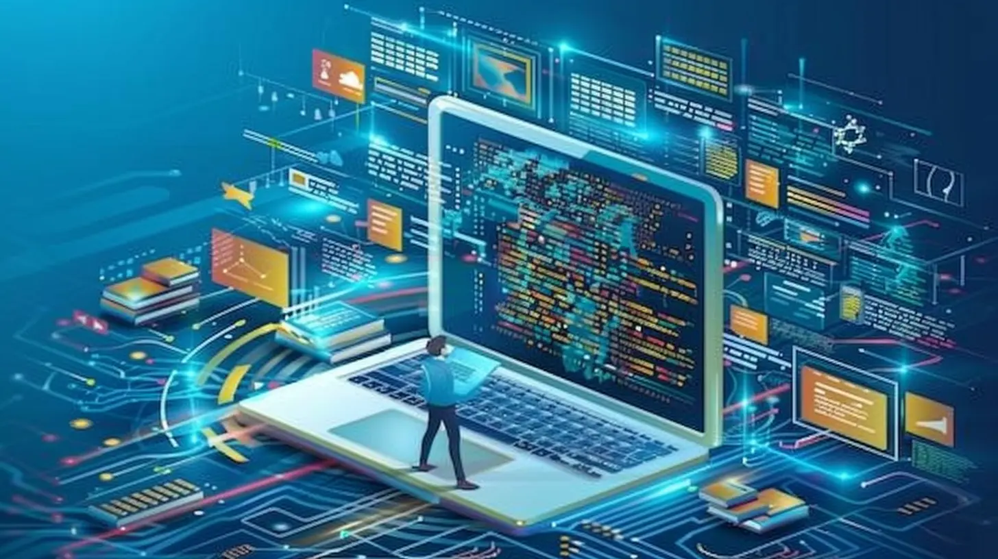 Building Digital Literacy Through Virtual Classrooms