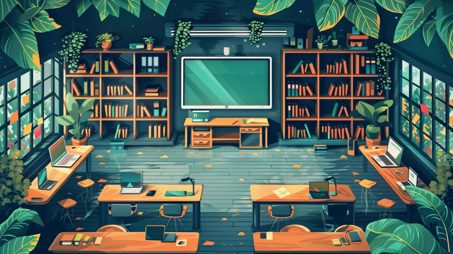 Building Digital Literacy Through Virtual Classrooms