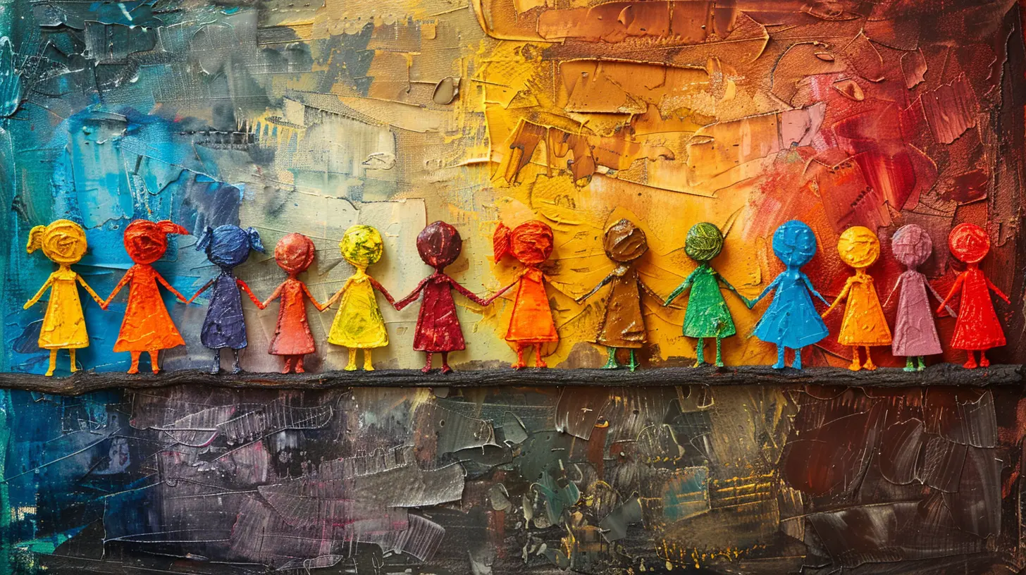 Building Empathy: Teaching Students to Understand and Care for Others