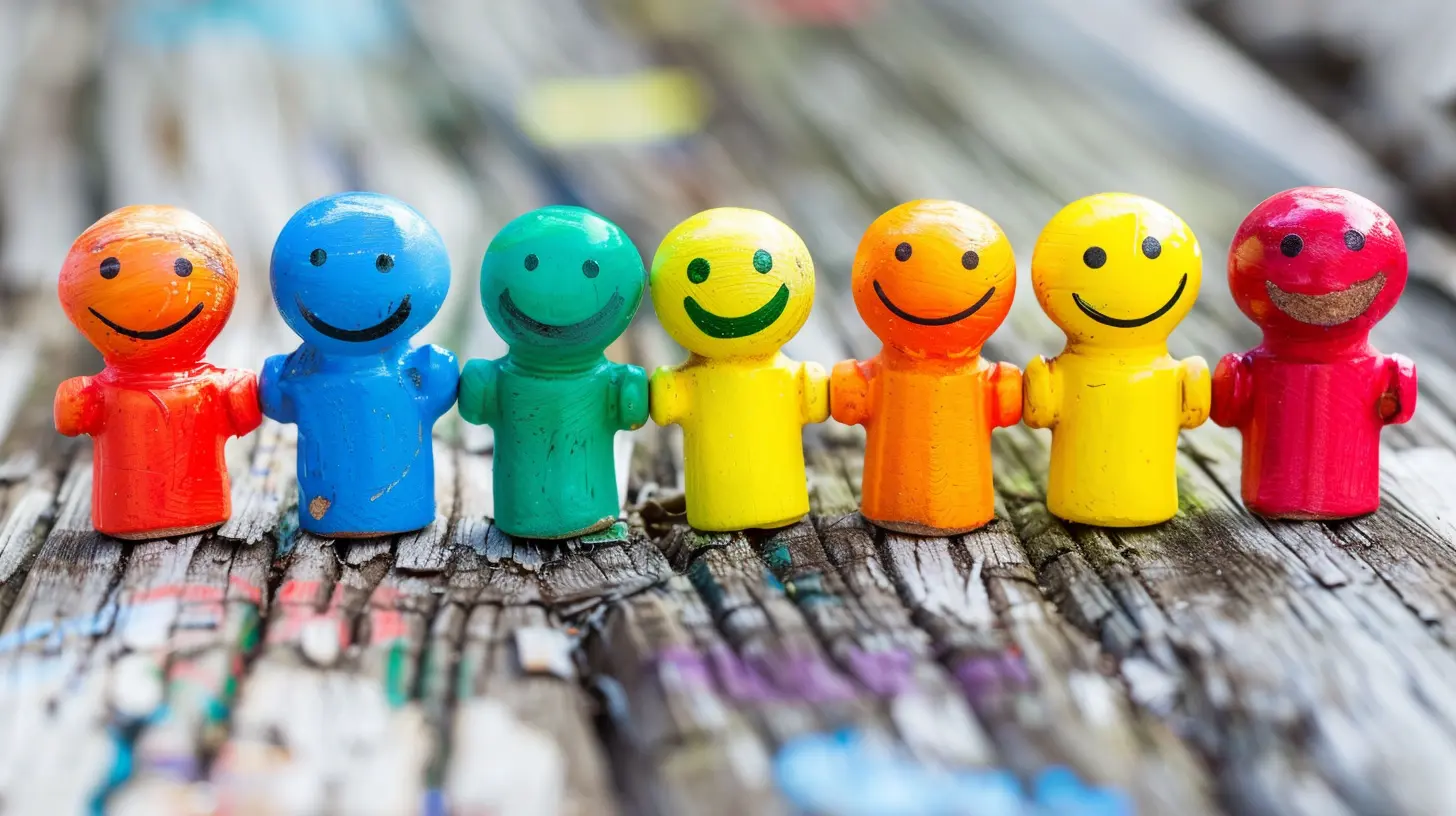 Building Empathy: Teaching Students to Understand and Care for Others