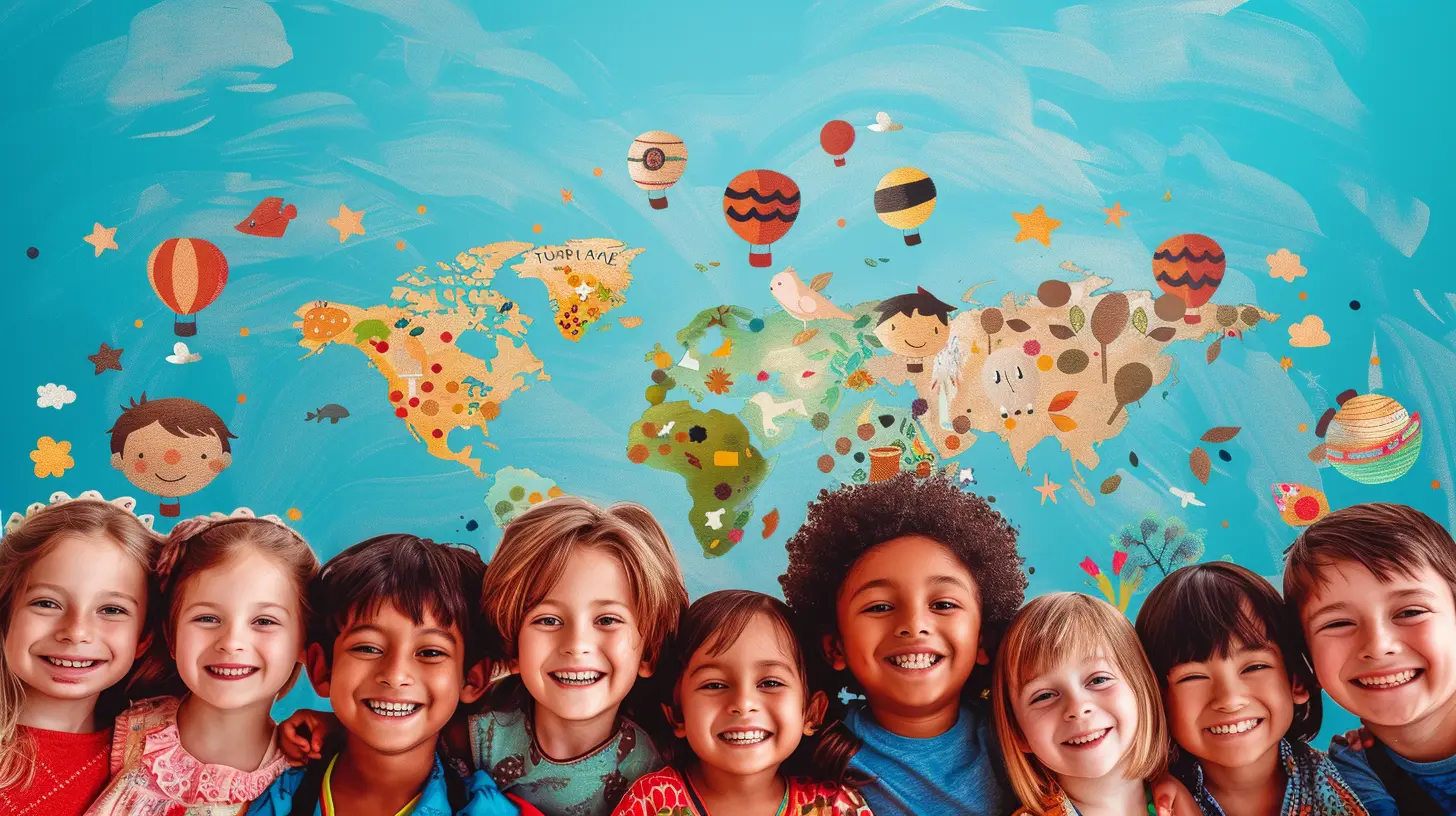 Building Inclusive Classrooms through Cultural Awareness