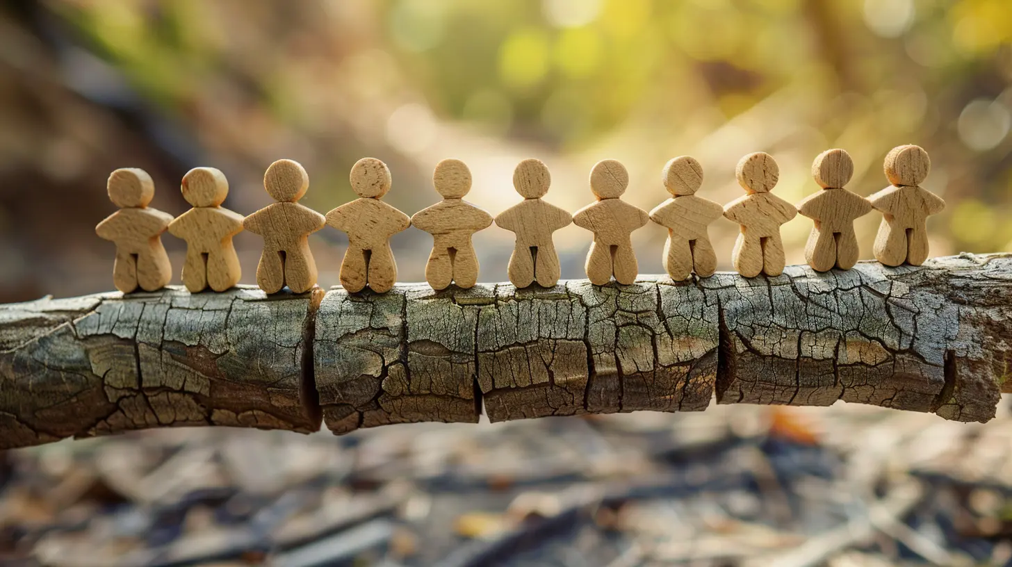 Character Development Through Classroom Collaboration