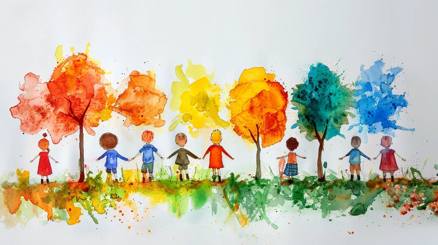 Character Development Through Classroom Collaboration
