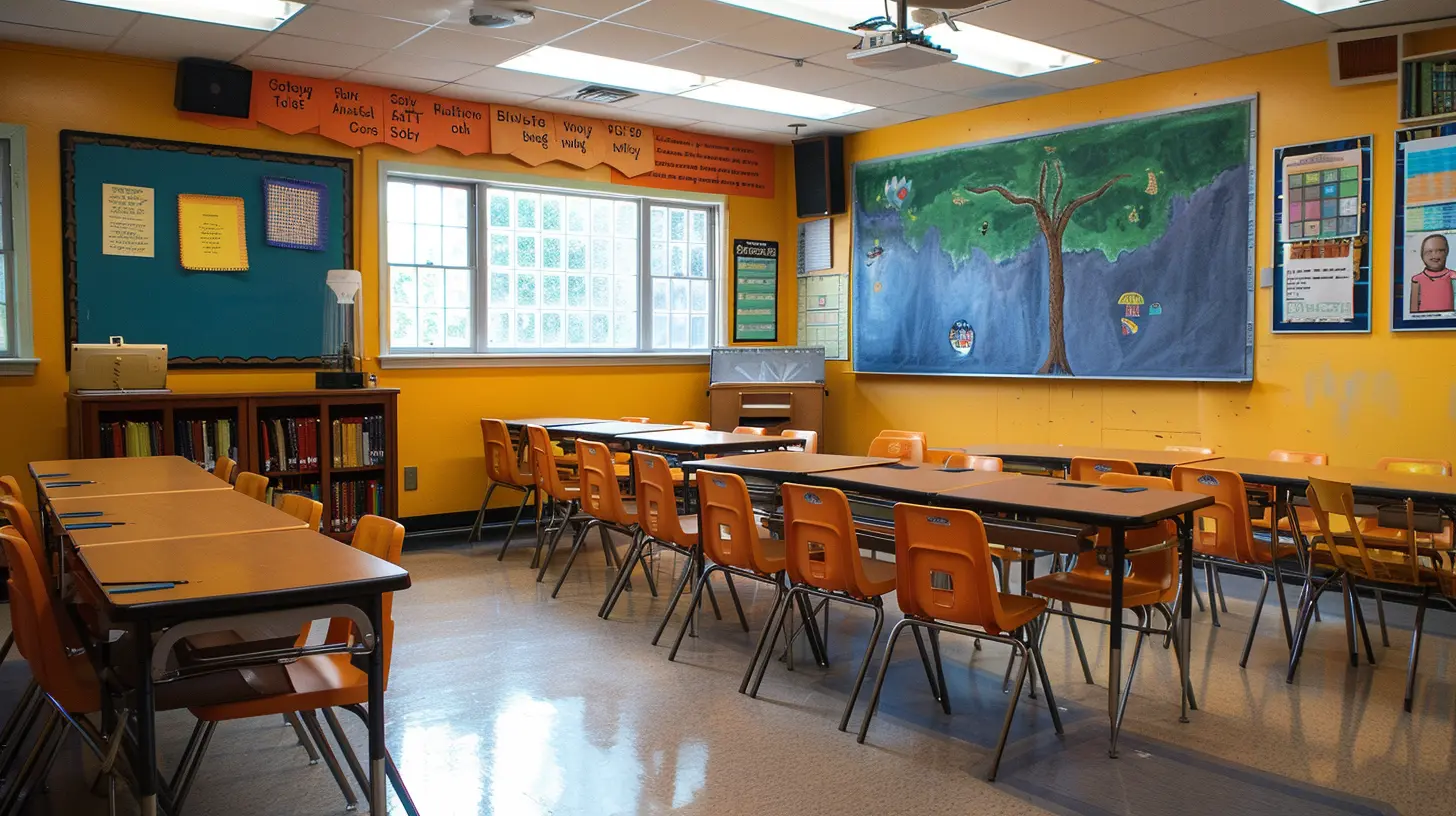 Classroom Assessment Techniques Beyond Traditional Tests