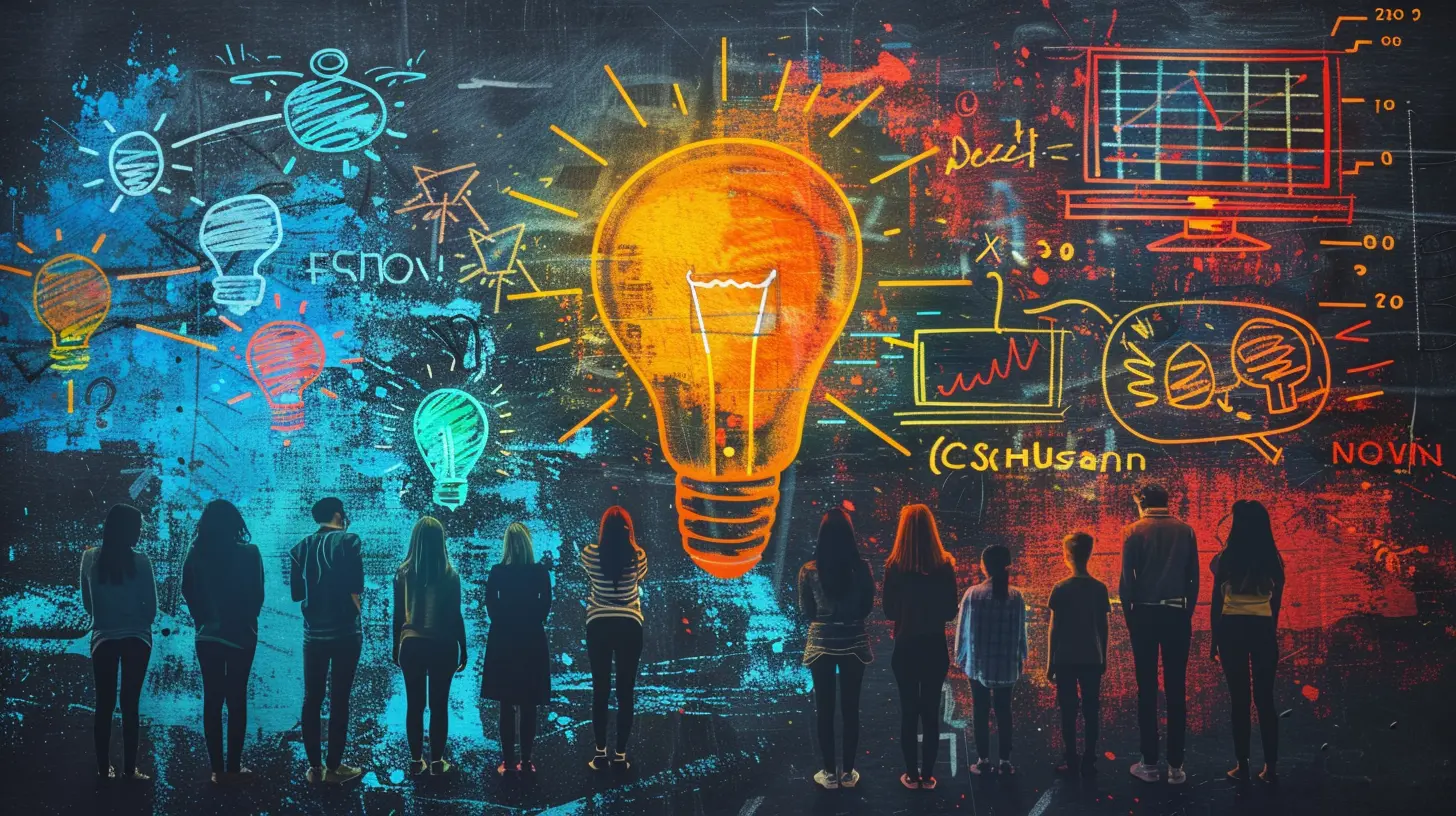 Co-Creation in Education: Students as Innovators