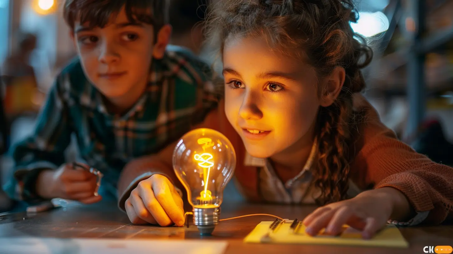 Co-Creation in Education: Students as Innovators