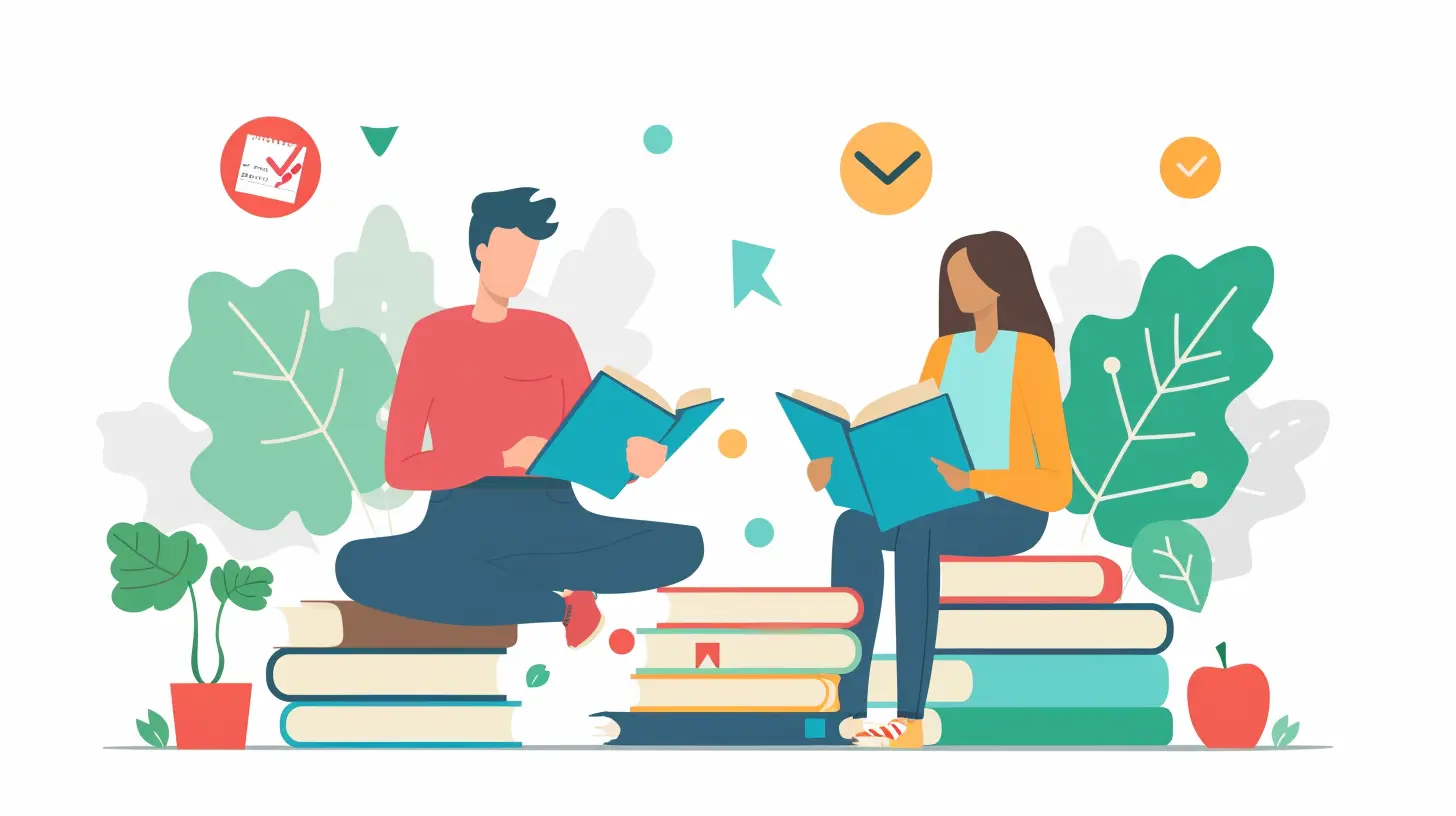 Coaching for Academic Success in Hybrid Learning Environments