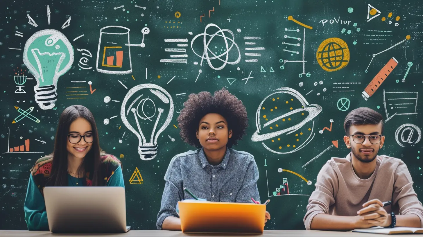 Coaching for Academic Success in Hybrid Learning Environments