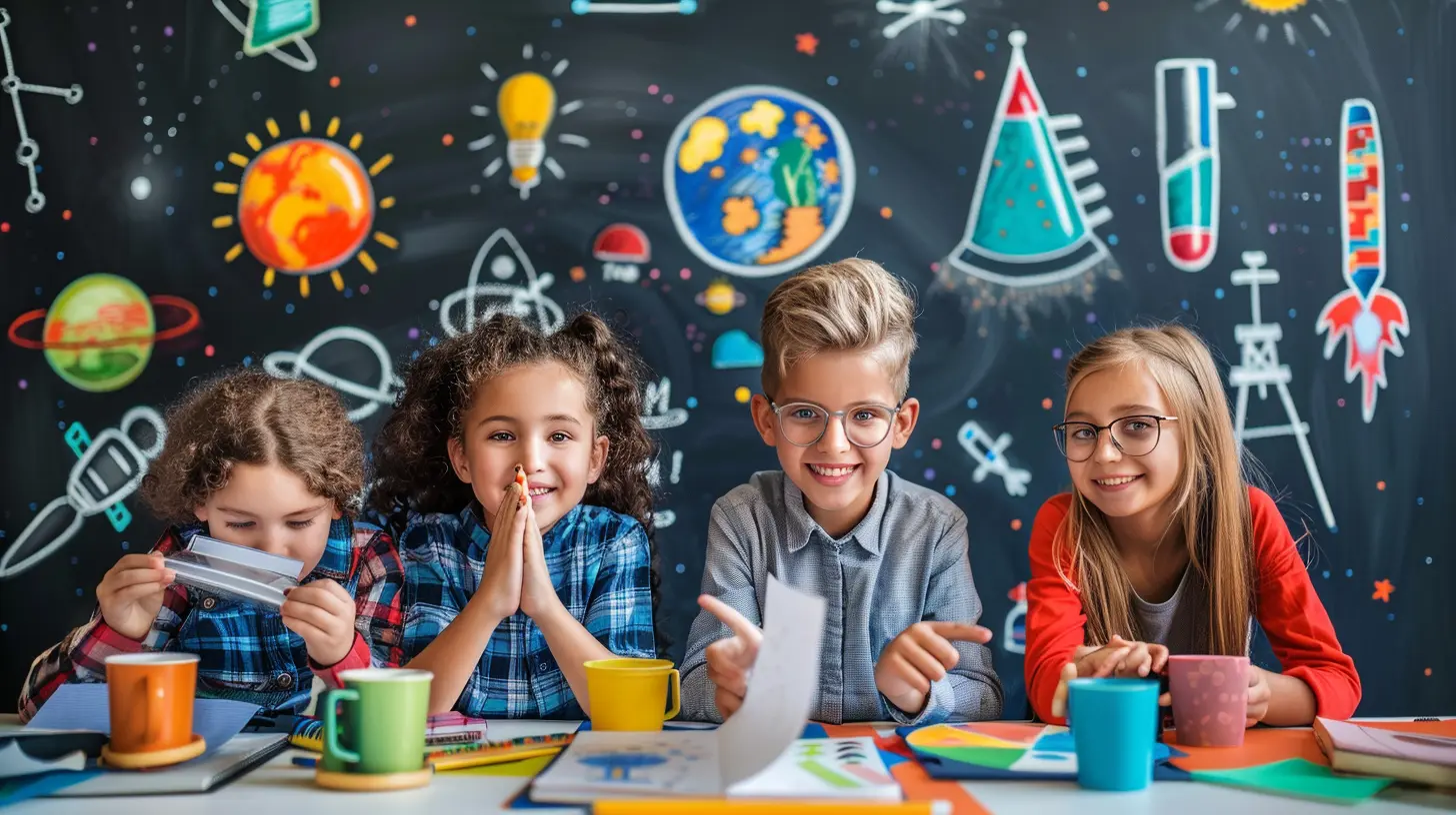 Collaborative Learning: Encouraging Teamwork in the Classroom