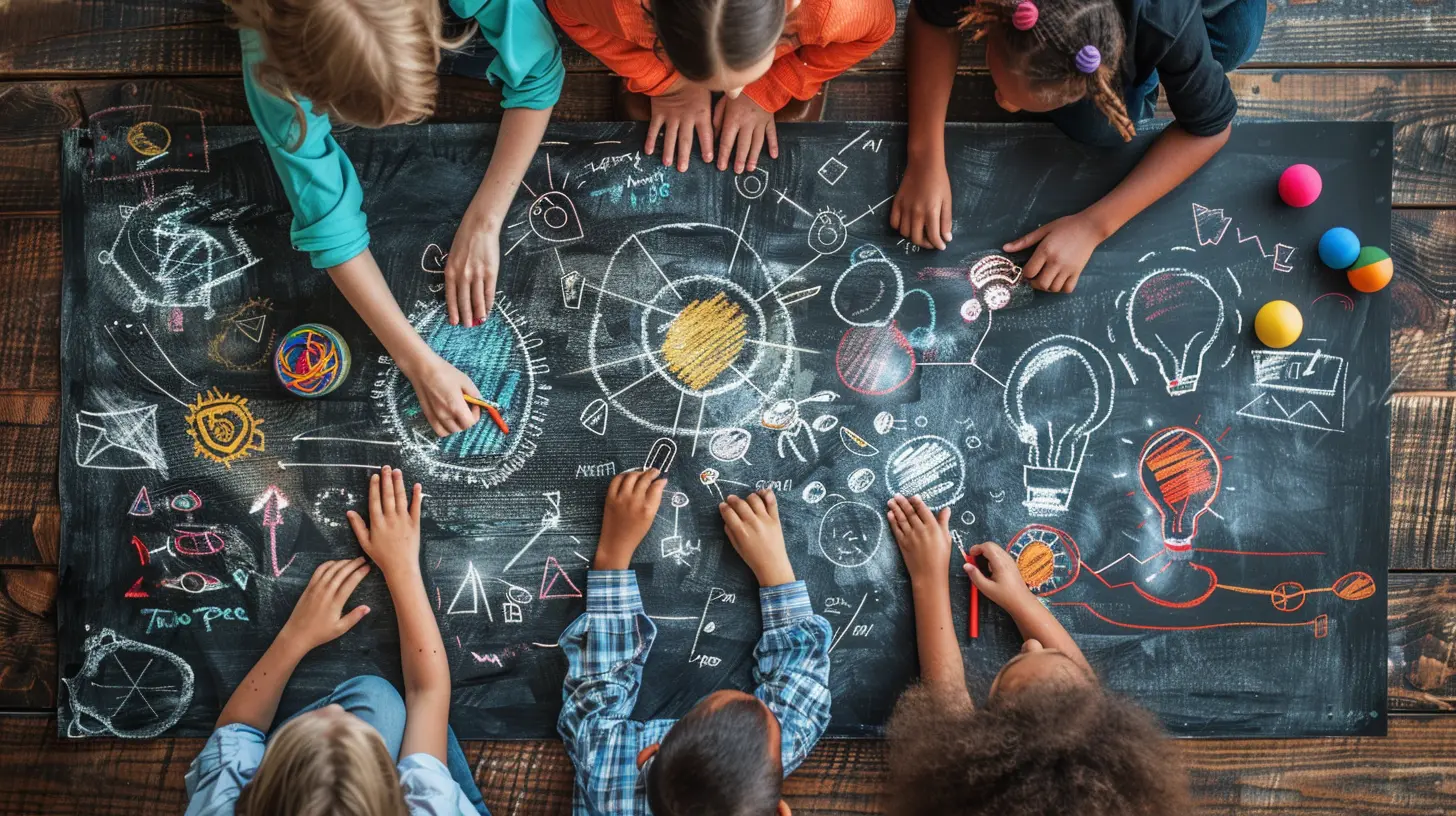 Collaborative Learning Models in the Digital Age