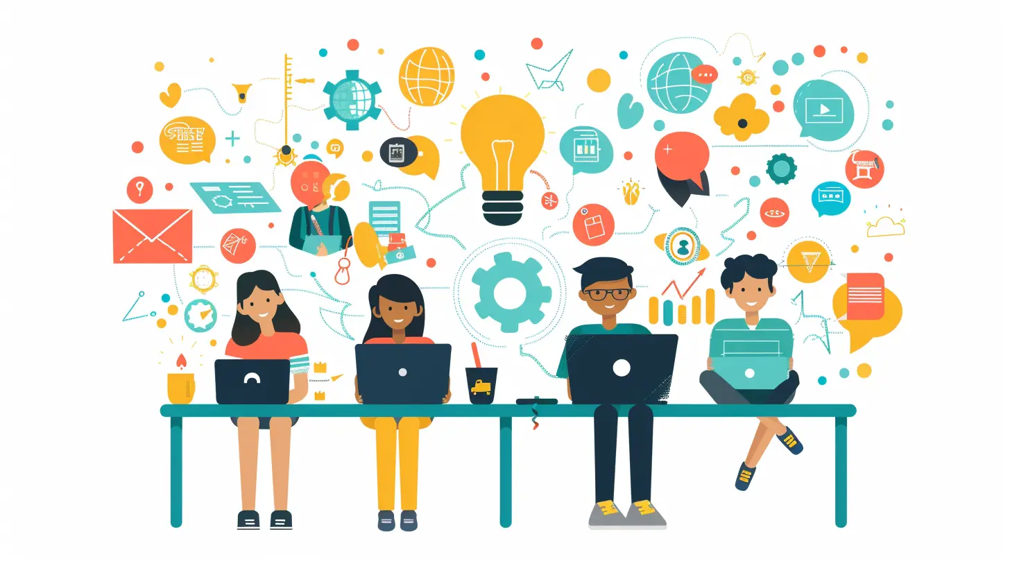Collaborative Learning Models in the Digital Age