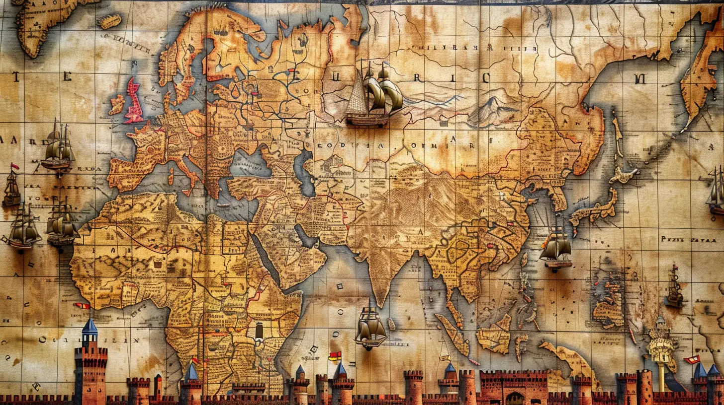 Colonialism and Its Impact on the Modern World