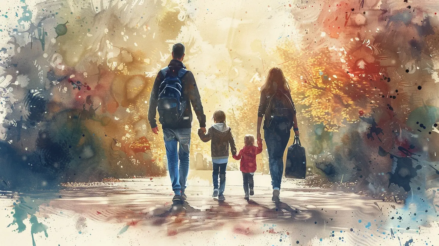 Creating a Family Routine that Encourages Learning