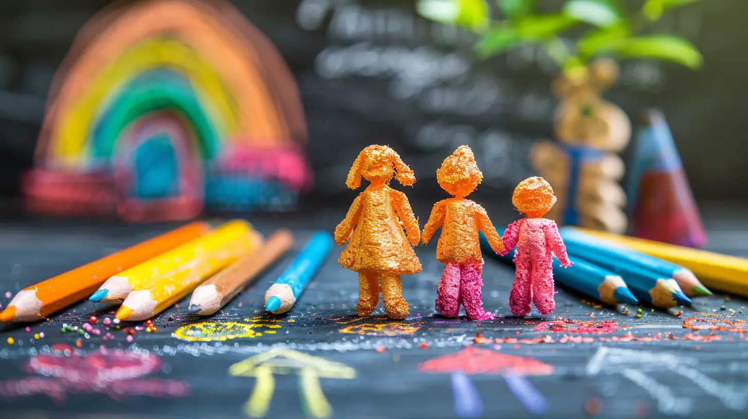 Creating a Family Routine that Encourages Learning