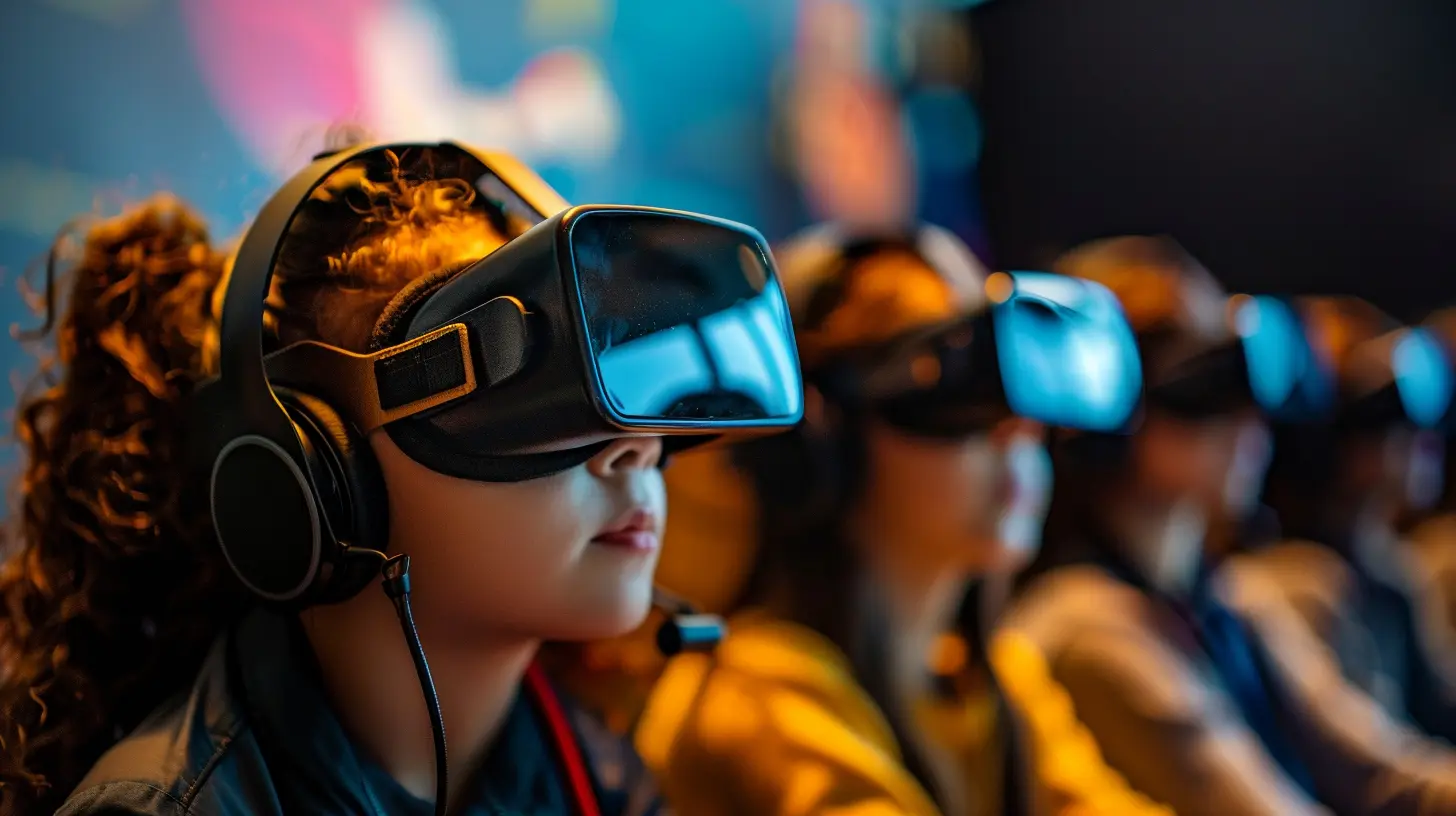 Creating Accessible Virtual Classrooms for All Learners