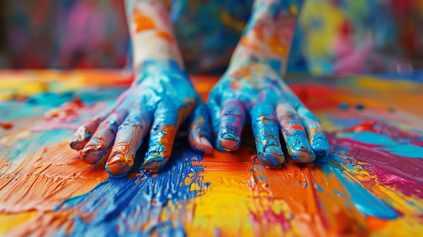 Creating Inclusive Art Lessons for Diverse Learners