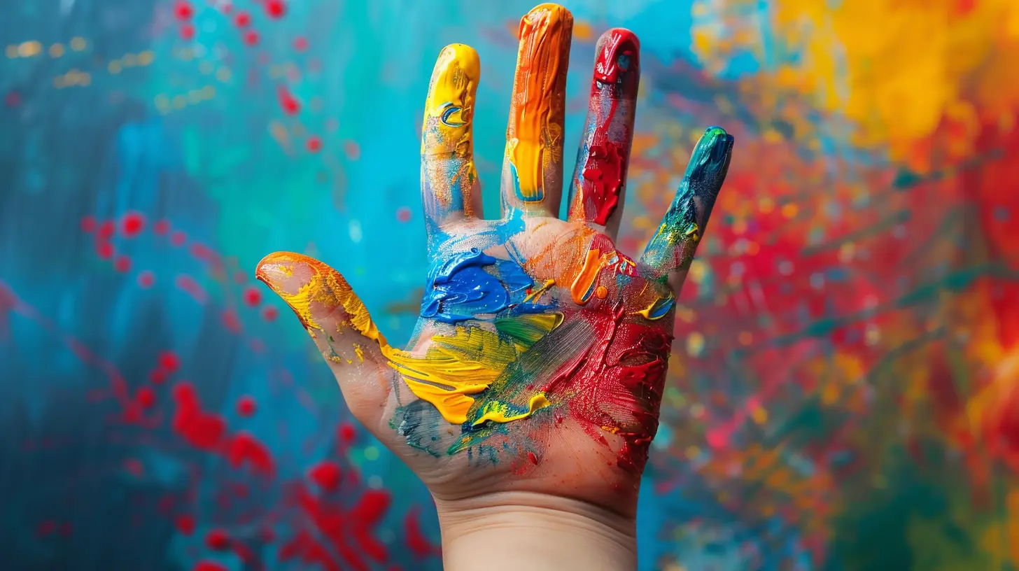 Creating Inclusive Art Lessons for Diverse Learners