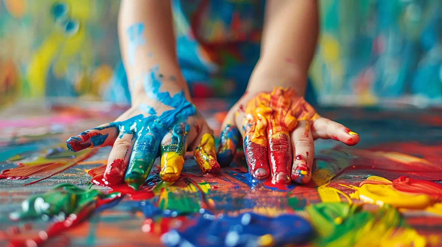 Creating Inclusive Art Lessons for Diverse Learners