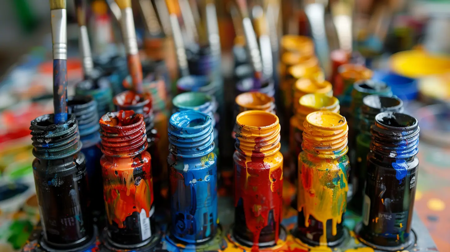 Creating Inclusive Art Lessons for Diverse Learners