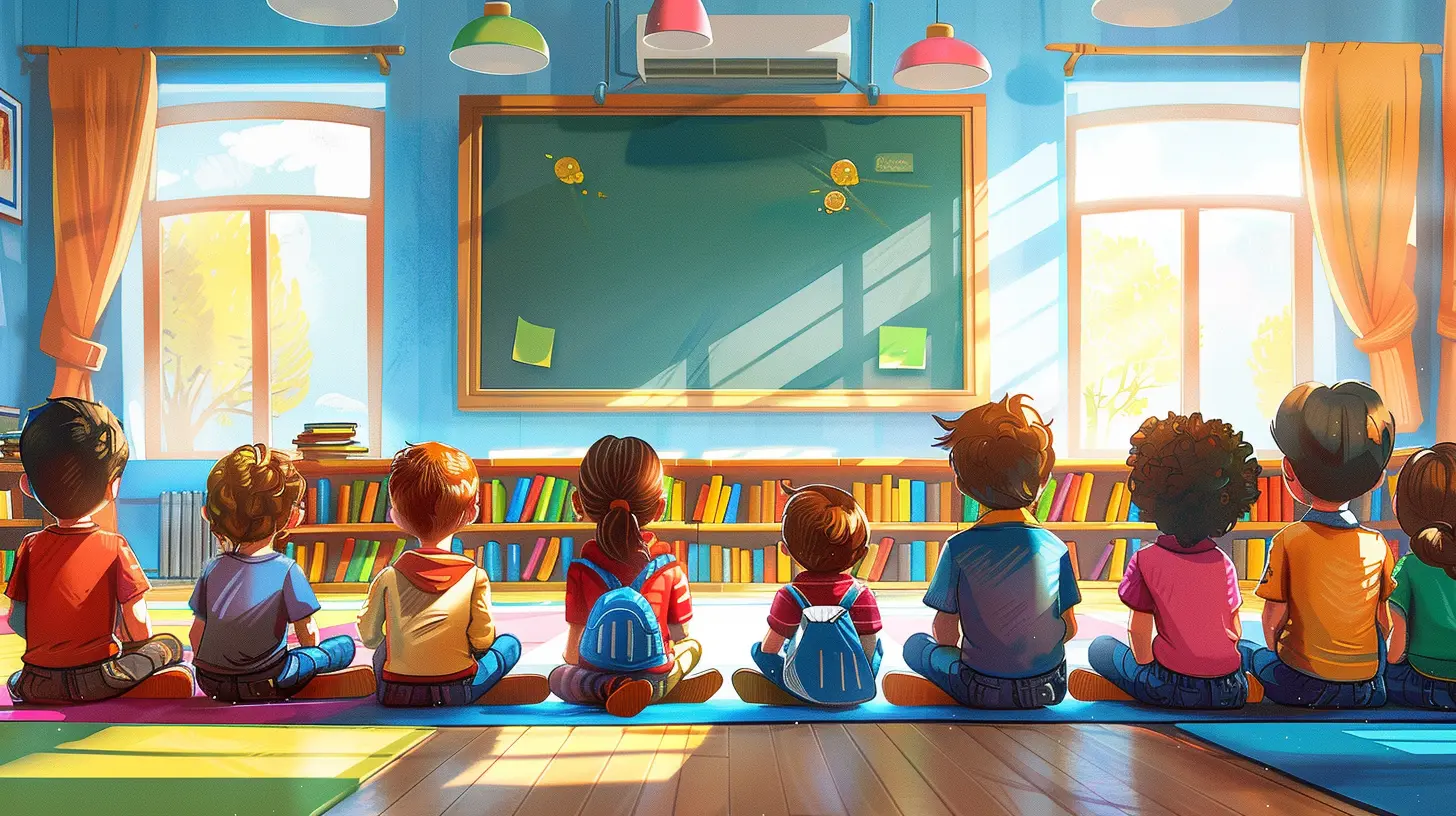 Creating Inclusive Classrooms with Differentiated Teaching Techniques