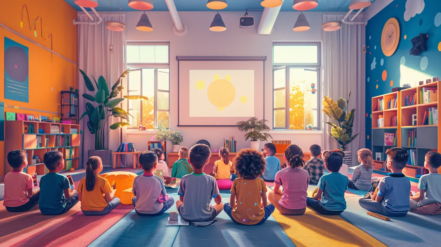 Creating Safe Spaces for Cultural Expression in Classrooms