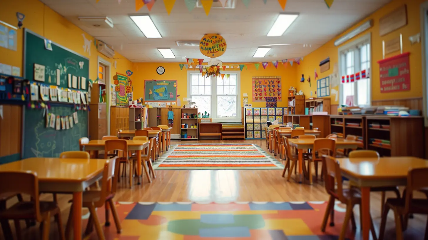 Creative Classroom Management Strategies for New Teachers