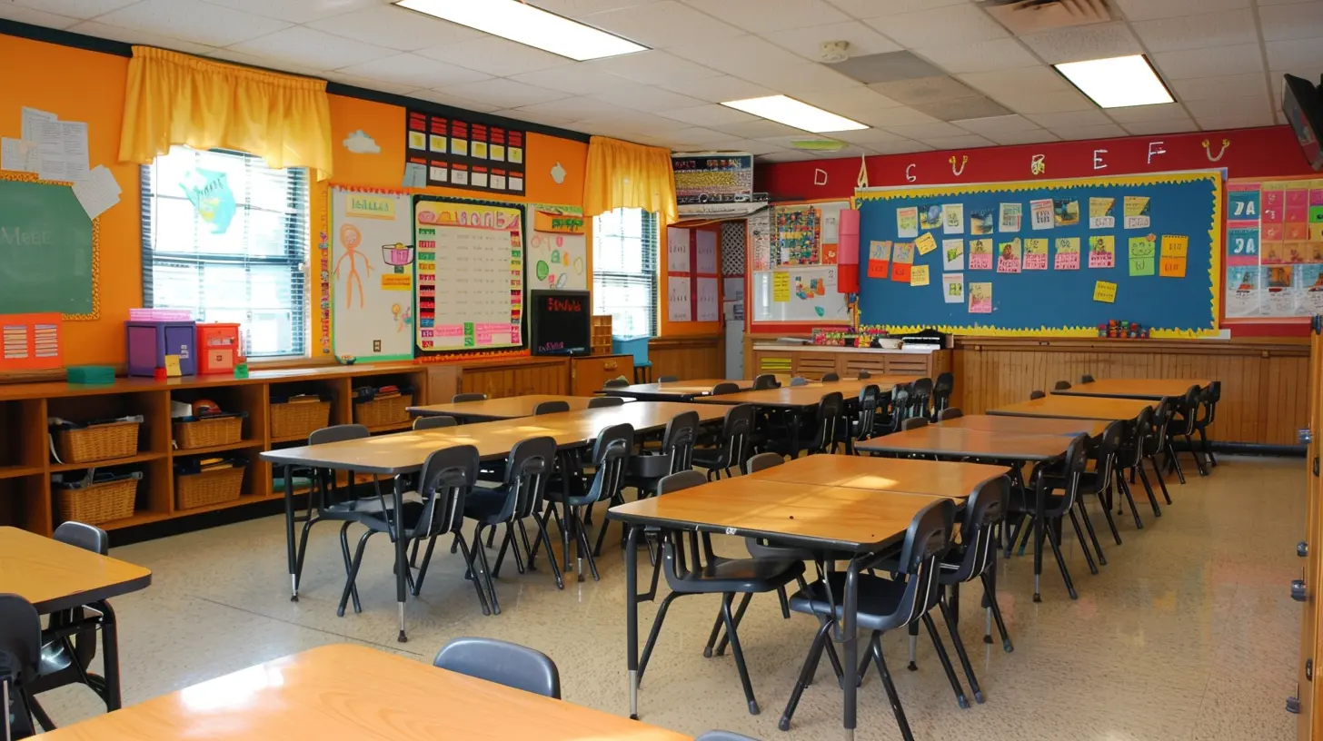 Creative Classroom Management Strategies for New Teachers