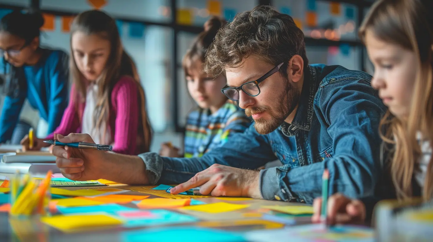 Creative Lesson Planning Ideas for Engaged Students in 2027