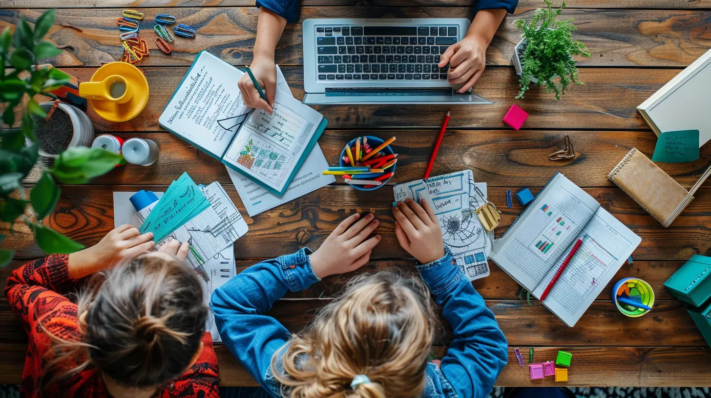 Creative Ways to Differentiate Homework Assignments