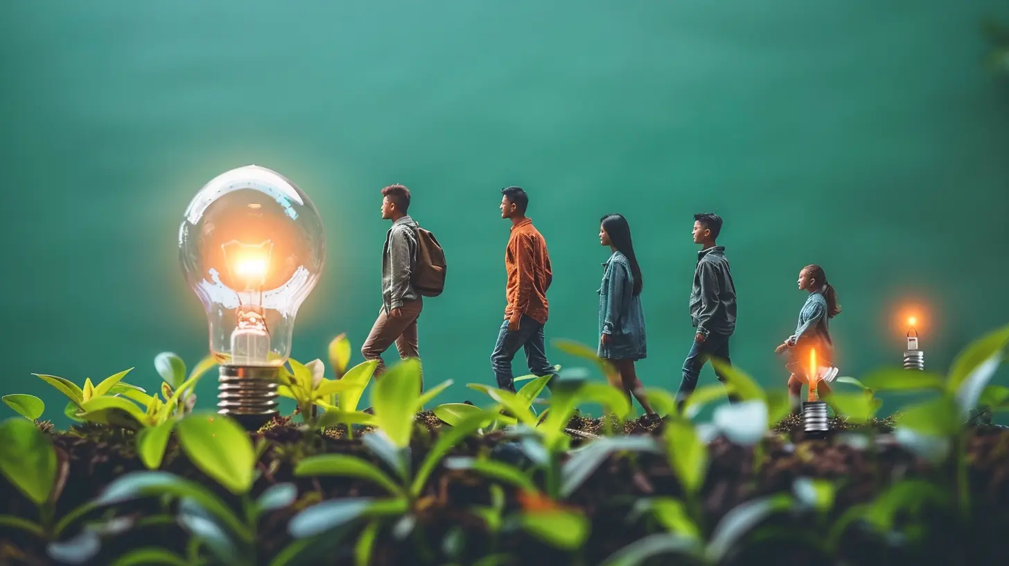 Cultivating a Growth Mindset in Students for Long-Term Success