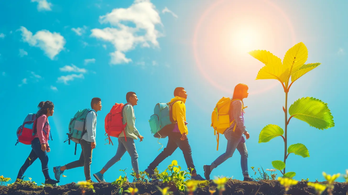 Cultivating a Growth Mindset in Students for Long-Term Success