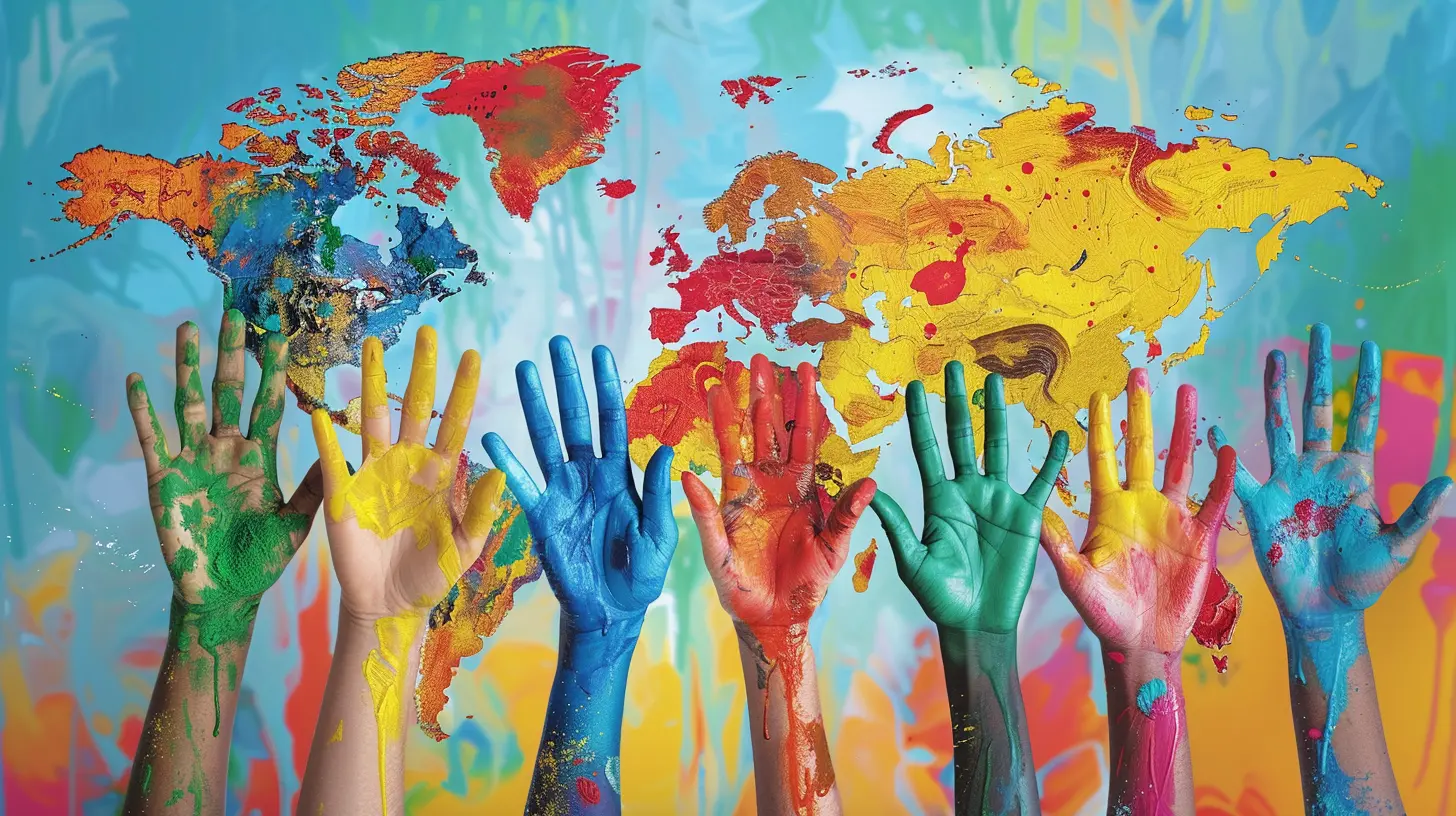 Cultural Awareness Projects to Inspire Students