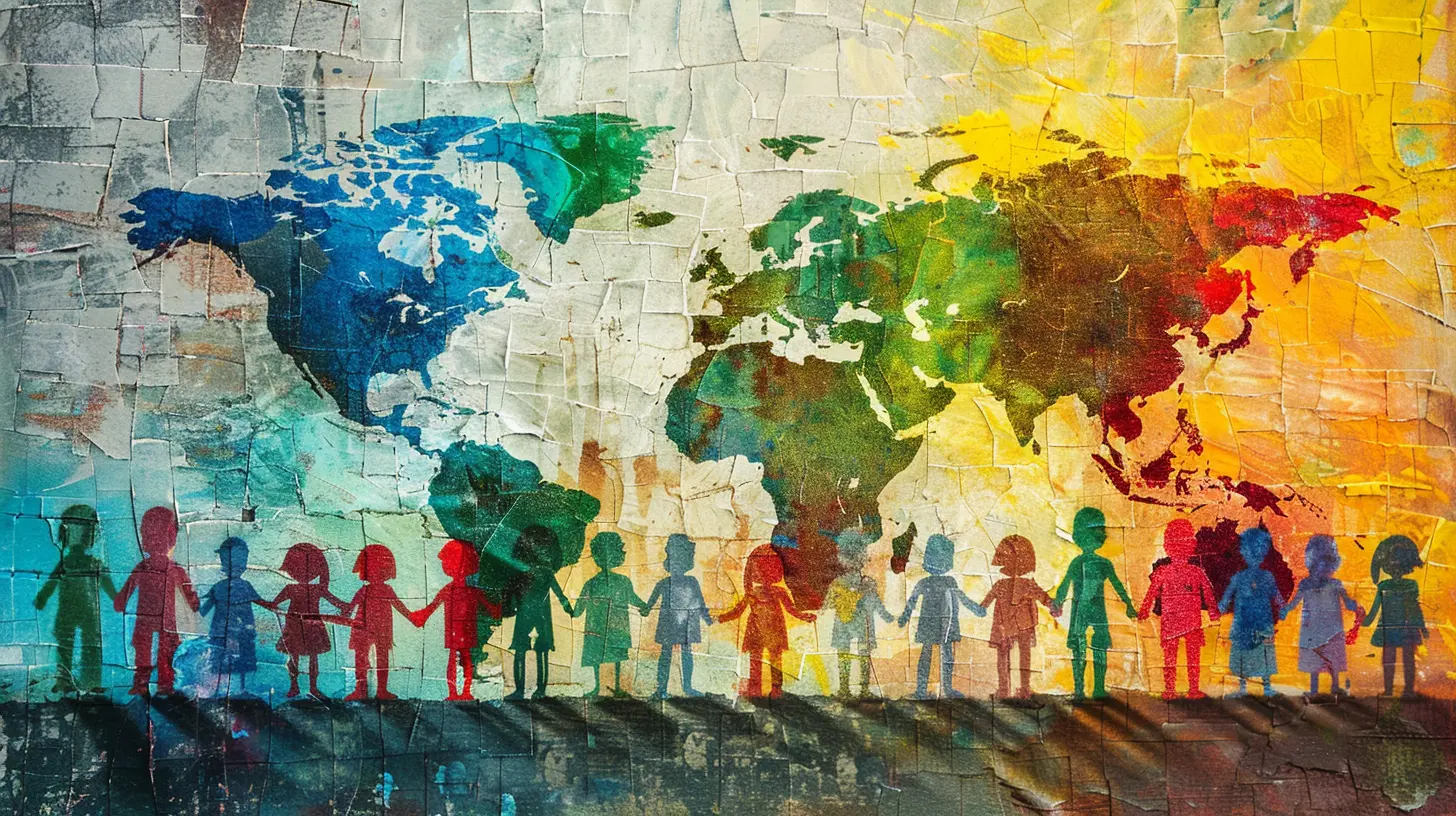 Cultural Awareness Projects to Inspire Students