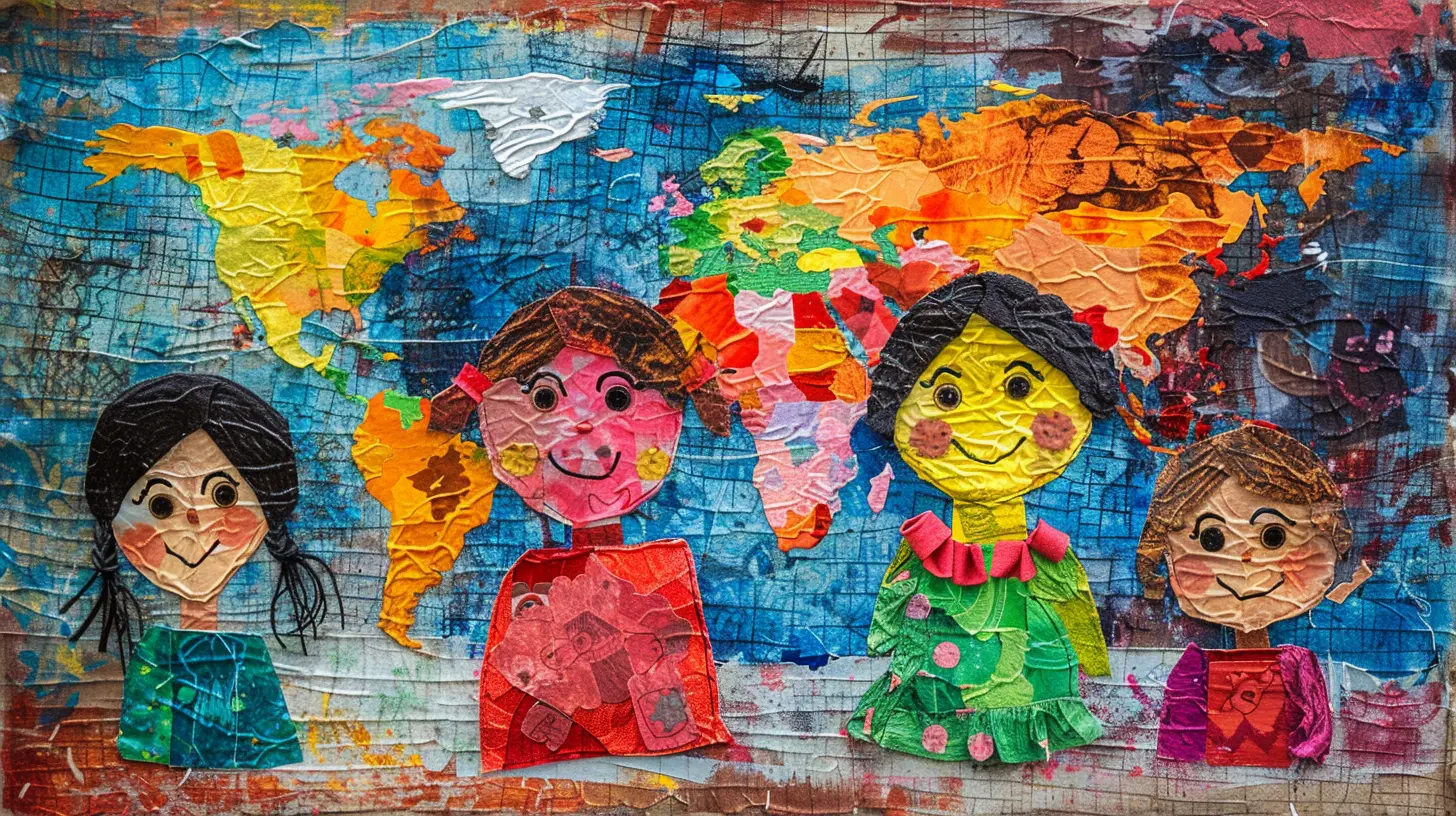 Cultural Awareness Projects to Inspire Students